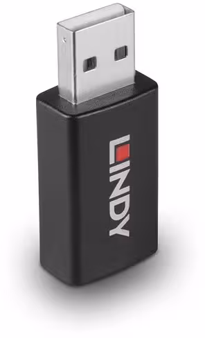 Bloqueur de données USB-A USB-A 71263 - Lindy
