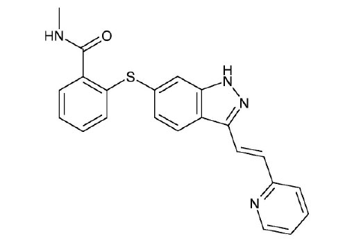 Axitinib 5 mg