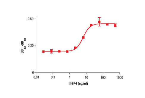 Human Insulin-like Growth Factor I (hIGF-I) 50 µg