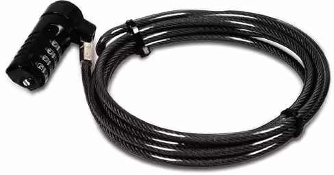 Câble antivol à code pour ordinateur portable - Port Connect