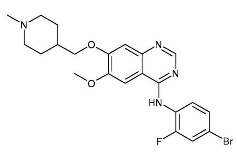 Vandetanib 5 mg