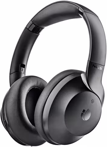 Casque Bluetooth NGS Artica Shake - pliable 3 micros - antibruit