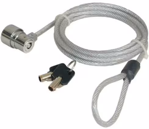 Câble antivol à code pour ordinateur portable Lenovo - Port Connect