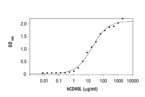Human CD40 Ligand (hCD40L) 50 µg