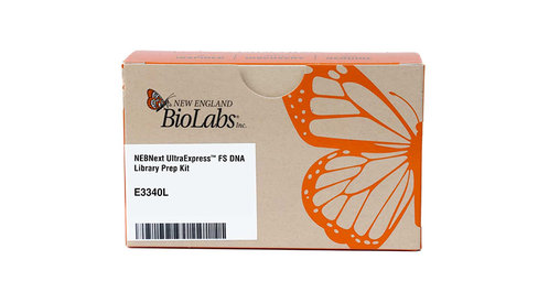 NEBNext UltraExpress FS DNA Library Prep Kit 24 réactions