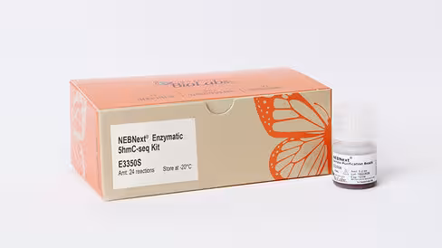 NEBNext Enzymatic 5hmC-seq Kit 24 réactions