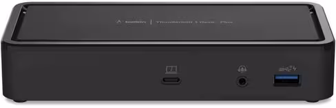 Station d'accueil USB-C Belkin Thunderbolt 3 Dock Plus - 10 ports - alimentation 125 W
