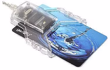 Lecteur de cartes à puce - GEMALTO - IDBridge CT30