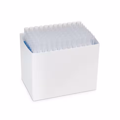Pointe 300µl Clearline XL 78mm stérile HybridRack x 960