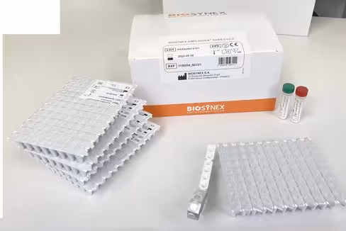 Test de diagnostic moléculaire in vitro destiné à la détection qualitative du SARS-CoV-2