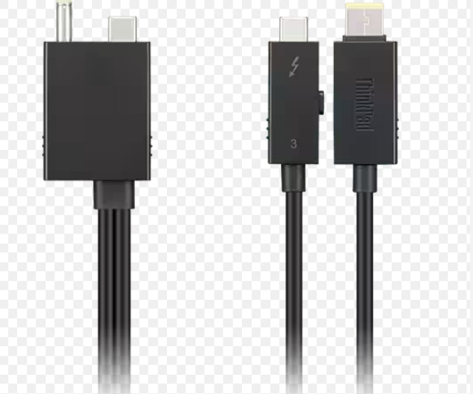Station d'accueil pour station de travail ThinkPad Thunderbolt 4 _ 230W