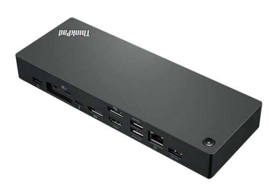 Station d'accueil pour station de travail ThinkPad Thunderbolt 4 _ 230W