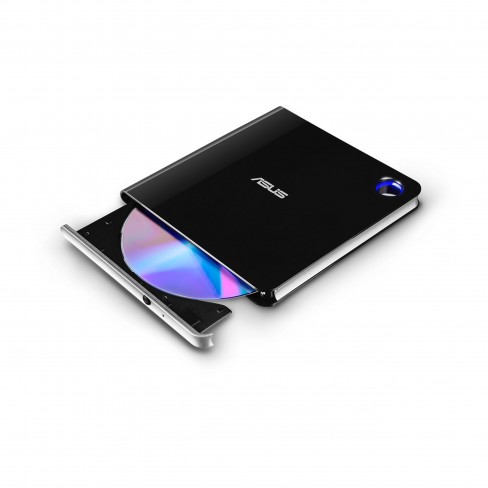 Graveur Blu-ray / DVD externe - ASUS 90DD02G0-M29000 USB 3.0 - compatible M-Disc - noir