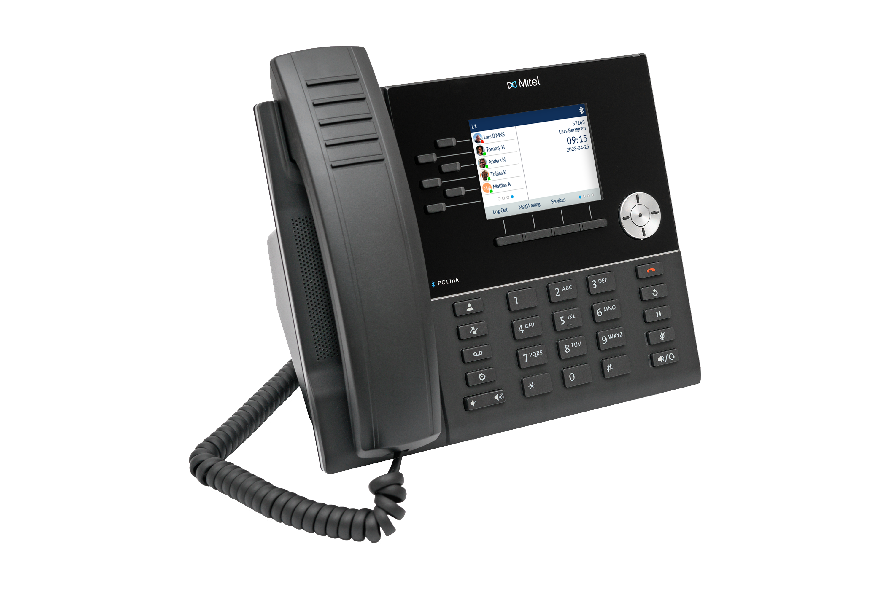 Téléphone IP Mitel 6920W