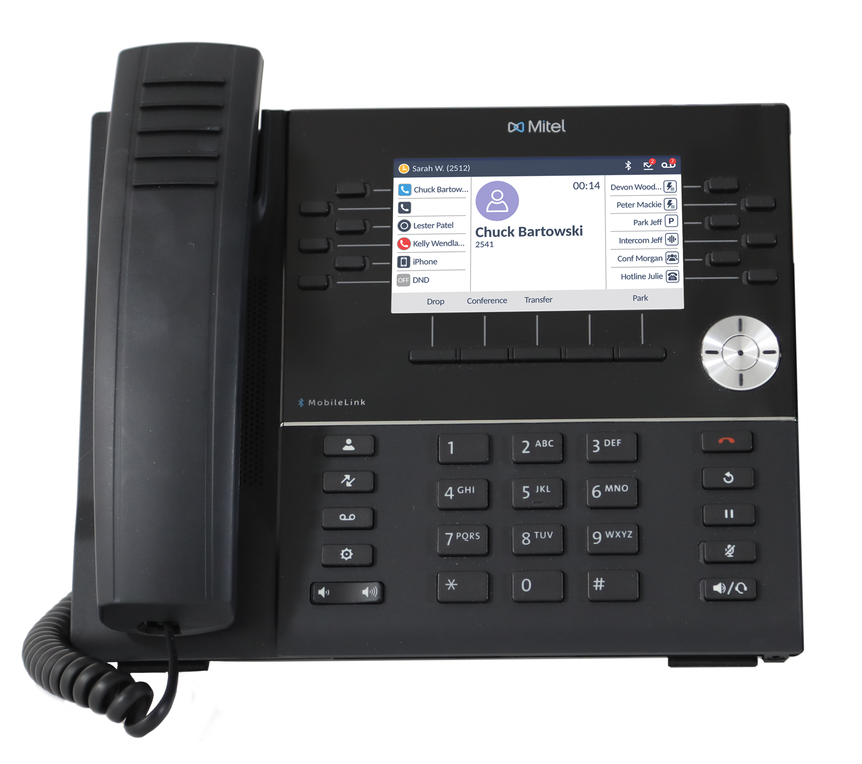 Téléphone IP Mitel 6930W