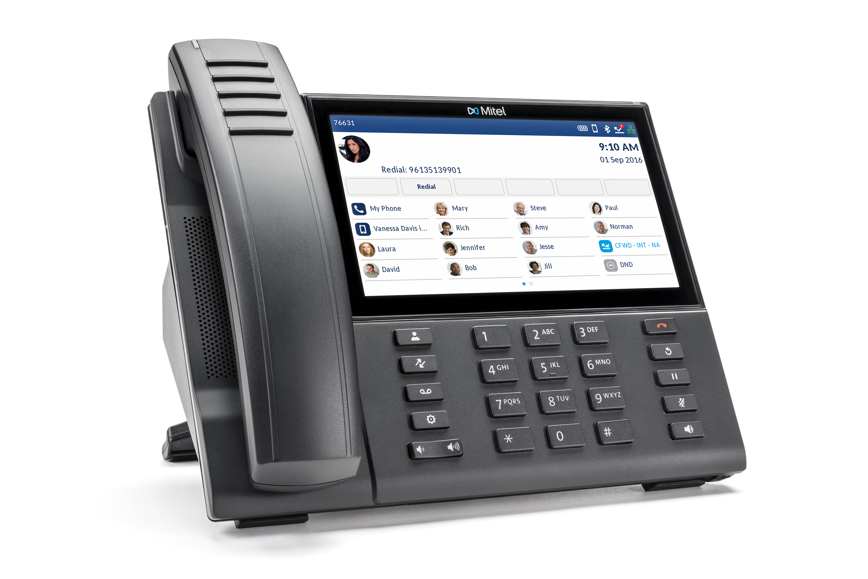 Téléphone IP Mitel 6940W
