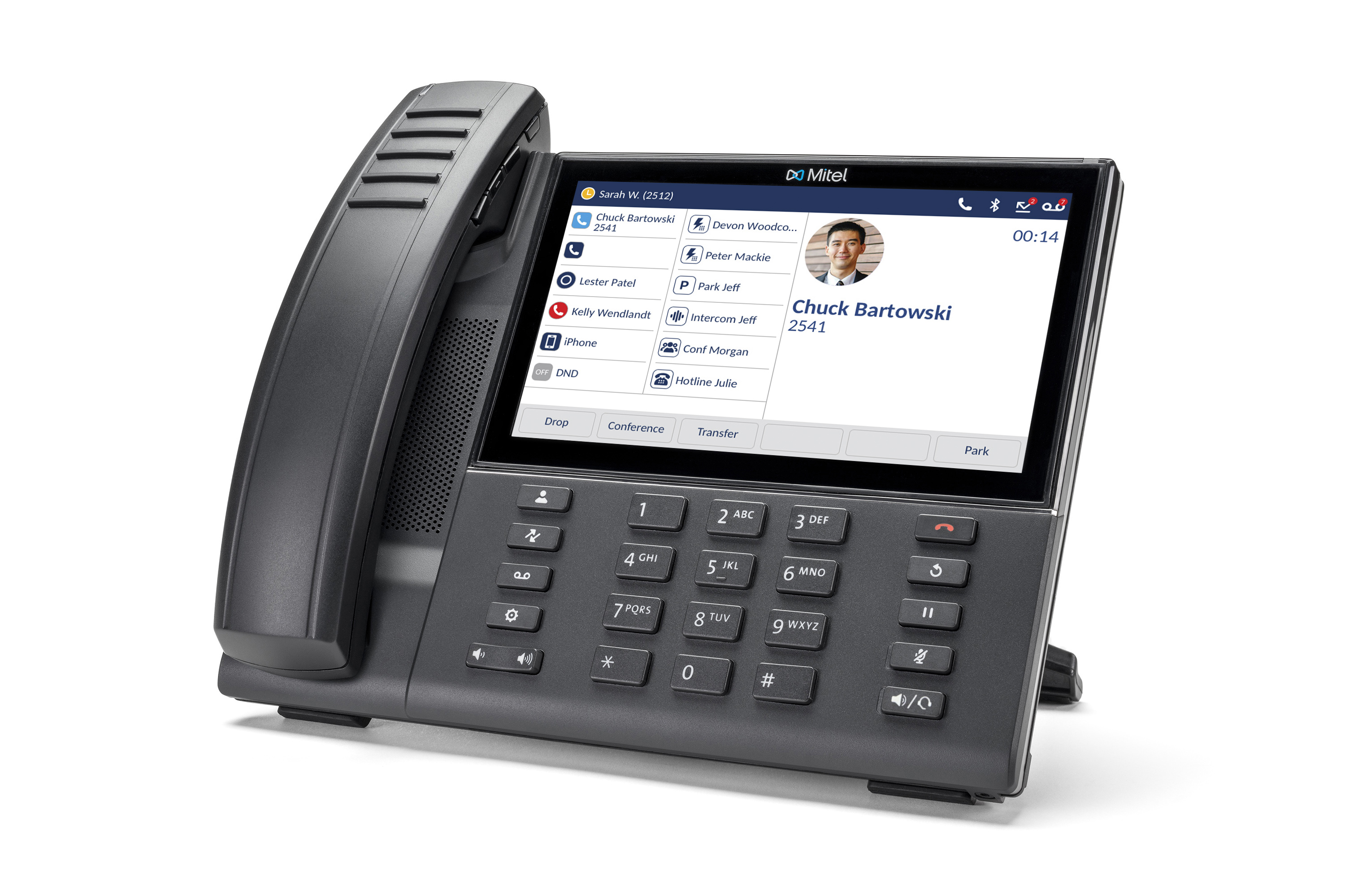 Téléphone IP Mitel 6940W