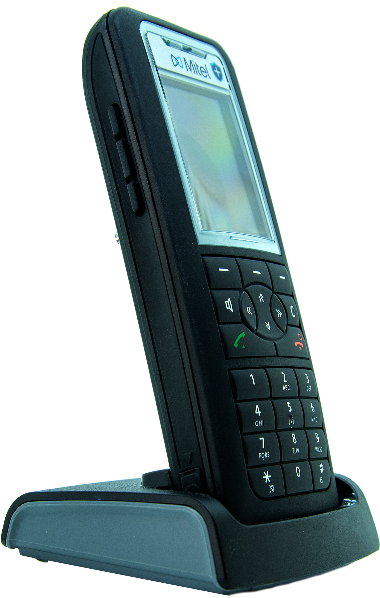 Téléphone DECT Mitel 632DT inclus socle de charge + bloc alimentation