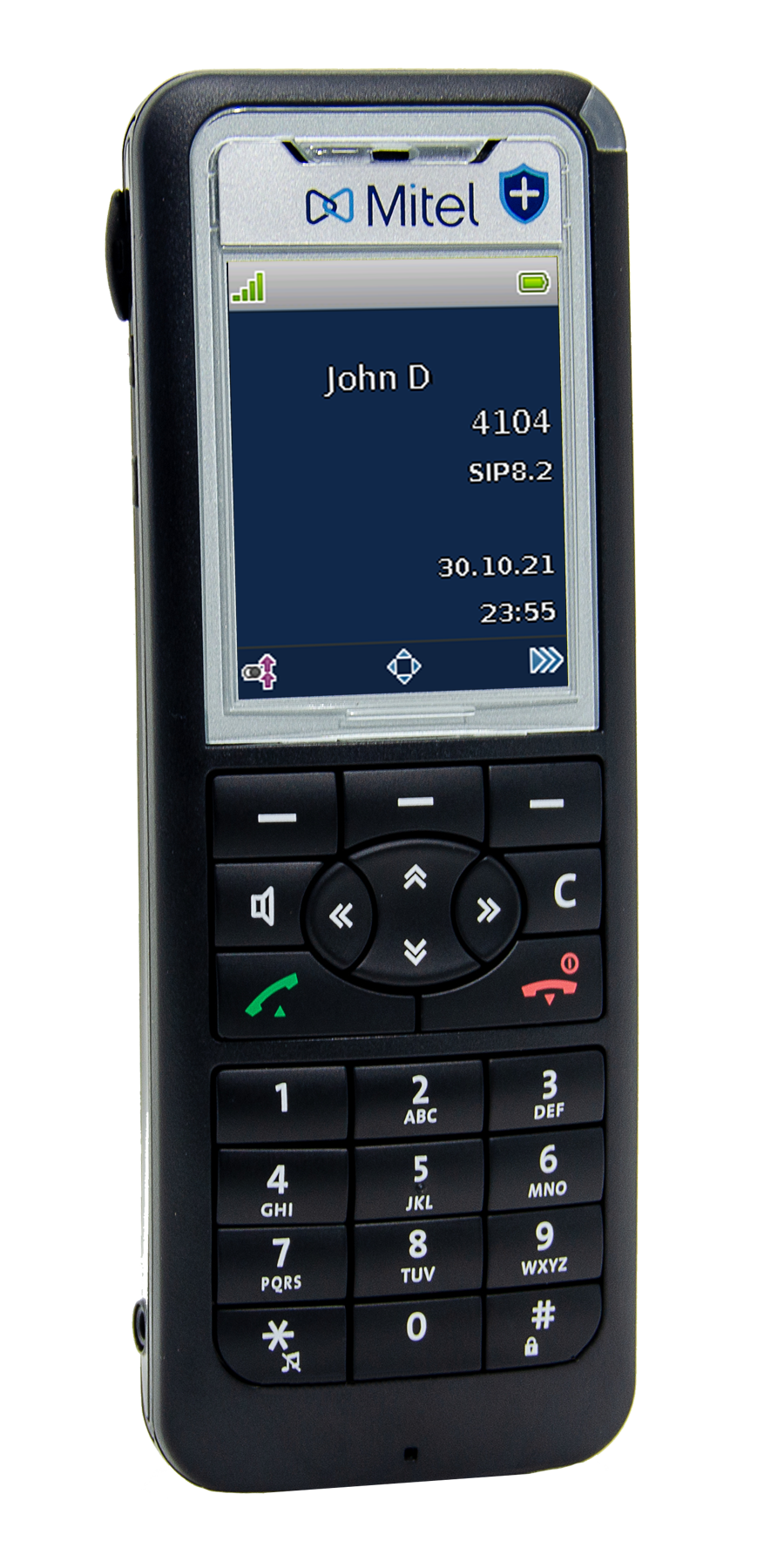 Téléphone DECT Mitel 612DT incluse batterie