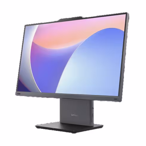 PC bureau Lenovo NEO 50a 24'' - Intel U300 8 Go - 256 Go SSD - Sans OS