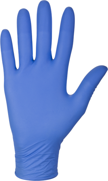 Gant nitrile stérile NITRYLEX bleu taille L x 100