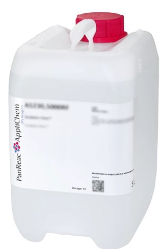 Glycerol pour analyses, ACS, ISO, biochimie 5l