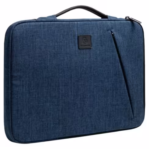 Housse ordinateur Exacompta 17142e sleeve 15-16'' bleu