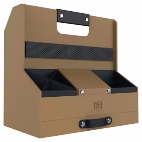 Organisateur de bureau mobile Oxford Savana