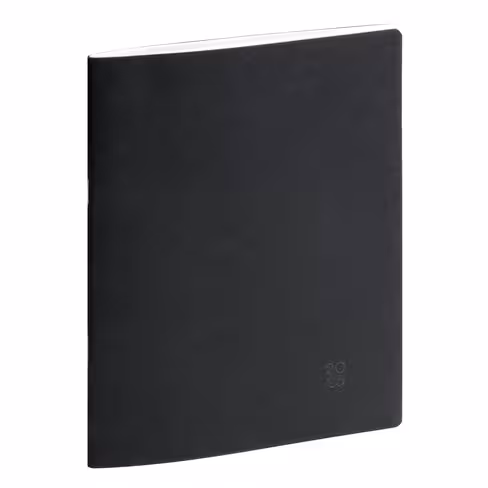 Recharge mensuelle Exacompta All in 2 EasySlim - 2025 15 x 21 cm - noire