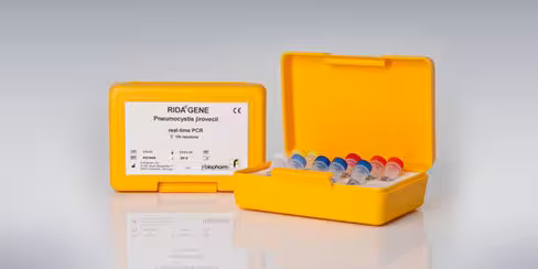 Kit de rt-pcr pour la détection de pneumocystis jirovecii sur LBA. 1 kit