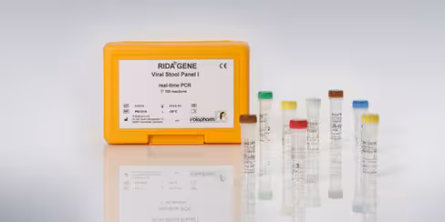 Kit de rt-pcr pour la détection des virus enteriques dans les selles. 1kit