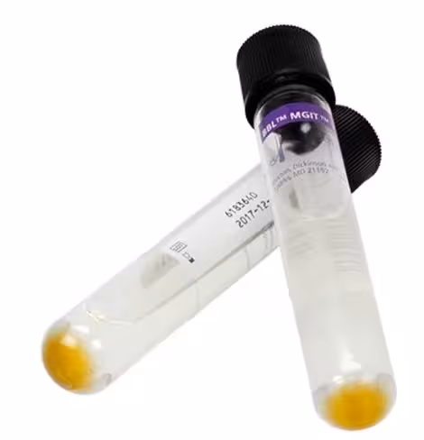 MICR-Tubes BD BACTEC MGIT - 100 tests - tranche 1