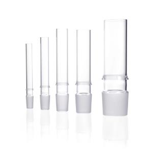 Rodage mâle DURAN, avec épaulement, NS 14/23 x 10