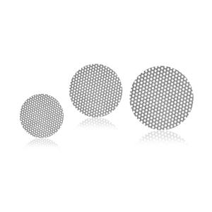 Disque de dessicateur en métal, DN 300