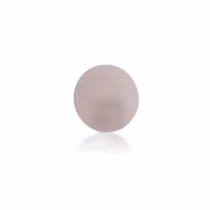 Joint en silicone VMQ catalysée par le platine revêtement PTFE à percer septum DURAN GL 45 x10