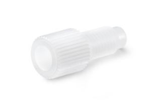 Bouchon d'obturation DURAN, UNF 1/4 pouce 28 filetage ETFE