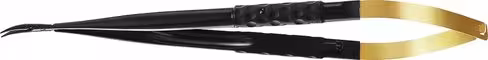 Micro porte-aiguille 0,5 mm 170 mm