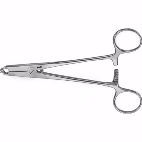 Pince pose/retrait clip cuir chev. Raney