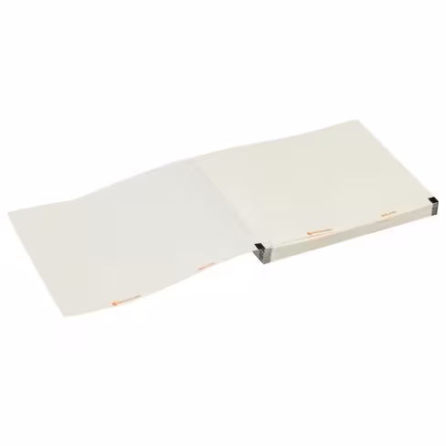 Pliage pour moniteur Siemens Cardiostat 3 9052861 - 145 x 150 mm - 400 plis - 1 boîte de 5