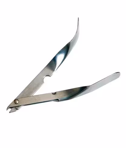 Ote-agrafes stérile à usage unique - métallique - usage médical - boîte de 50 unités