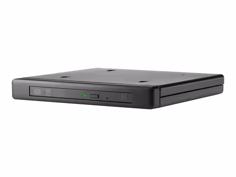 Lecteur graveur DVD - CD externe HP K9Q83AA - Superspeed USB 3.0 - noir