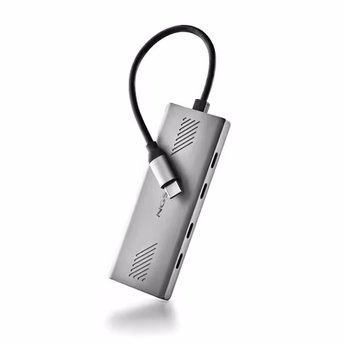 Hub USB-C 4 ports USB-C - WONDER4C - NGS