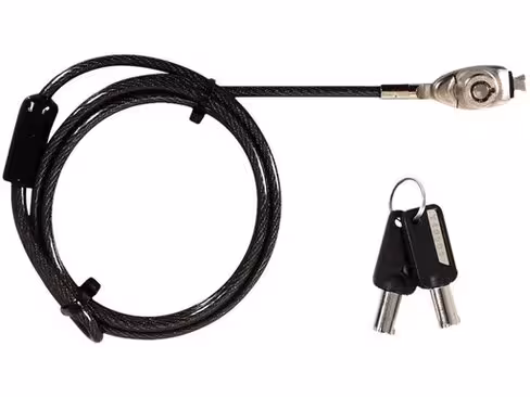 Câble antivol Wedge - Port Connect - 2 clés