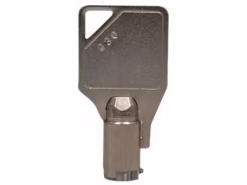 Clé Administrateur pour câble de sécurité - Port Connect