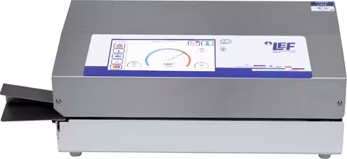 Soudeuse défilement - impression sachets - écran tactile - traçabilité ISO 11607-2 - inclus QO1 (température)