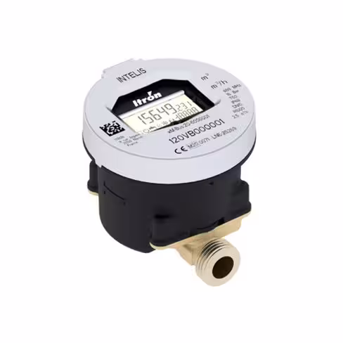 Compteur statique Intelis DN15 L110mm - R500 - lot de 10