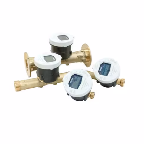 Compteur statique Intelis DN25 L260mm - R500