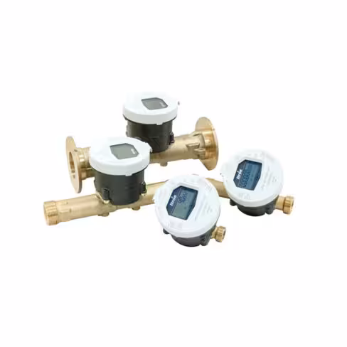 Compteur statique Intelis DN32 L260mm - R500-