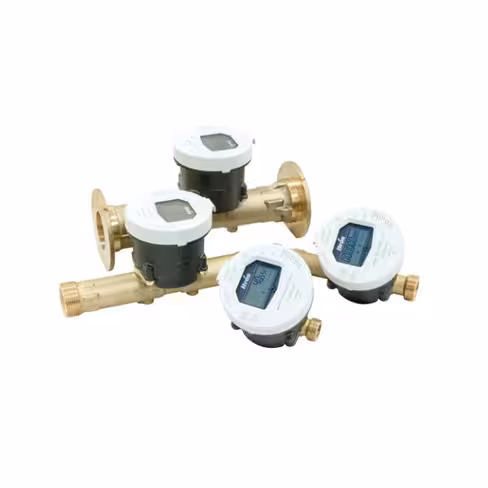 Compteur statique Intelis DN40 L300mm - R500-