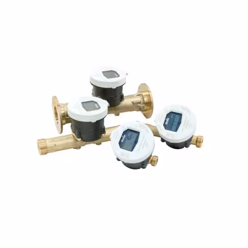 Compteur statique Intelis DN50 fileté L300mm - R500-